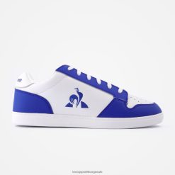 Le Coq Sportif barn sko breakpoint junior sport hvit ZX20R685 sko