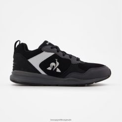 Le Coq Sportif barn sko r500 junior sport svart ZX20R429 sko