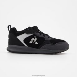 Le Coq Sportif barn sko r500 sport svart ZX20R422 sko