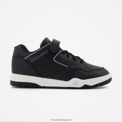 Le Coq Sportif barn sko t1000 svart ZX20R419 sko