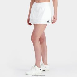 Le Coq Sportif kvinner hvitt skjørt ZX20R366 klær