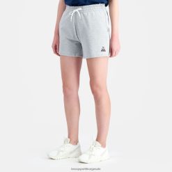 Le Coq Sportif kvinner shorts grå ZX20R337 klær