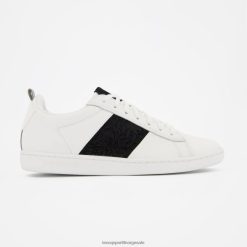 Le Coq Sportif kvinner sko courtclassic m planter hvit ZX20R632 sko