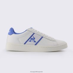 Le Coq Sportif kvinner sko klassisk myk m hvit ZX20R374 sko
