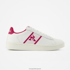 Le Coq Sportif kvinner sko klassisk myk m hvit ZX20R375 sko