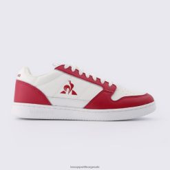 Le Coq Sportif kvinner sko knekkpunkt m sport hvit ZX20R630 sko