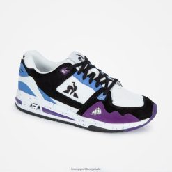 Le Coq Sportif kvinner sko lcs r1000 w nittitalls hvit ZX20R635 sko