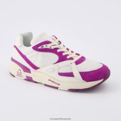 Le Coq Sportif kvinner sko lcs r850 w hvit ZX20R636 sko