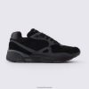 Le Coq Sportif kvinner sko lcs r850 w sort ZX20R633 sko