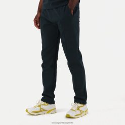 Le Coq Sportif menn bukser grønn ZX20R505 klær