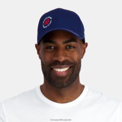 Le Coq Sportif menn lue blå ZX20R303 tilbehør