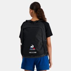 Le Coq Sportif menn ryggsekk svart ZX20R298 tilbehør
