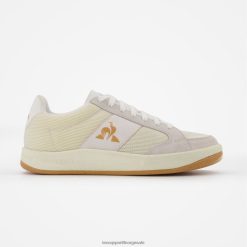 Le Coq Sportif menn shoe ashe team hvit ZX20R533 sko