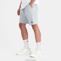 Le Coq Sportif menn shorts grå ZX20R240 klær