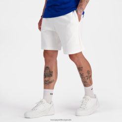 Le Coq Sportif menn shorts hvit ZX20R217 klær