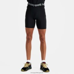 Le Coq Sportif menn shorts svart ZX20R513 klær