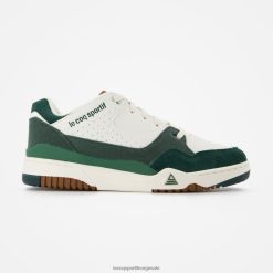 Le Coq Sportif menn sko dynactif t1000 filt grønn ZX20R270 sko