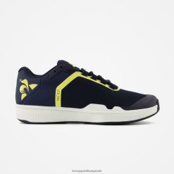 Le Coq Sportif menn sko futur lcs t01 leireblå ZX20R708 sko