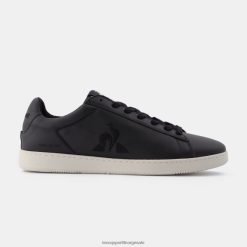 Le Coq Sportif menn sko gaia svart ZX20R257 sko
