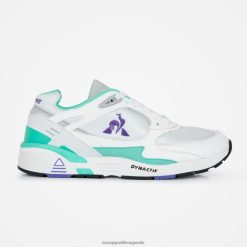 Le Coq Sportif menn sko lcs r1100 nittitallet hvit ZX20R575 sko