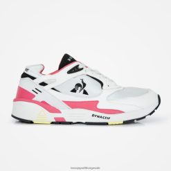 Le Coq Sportif menn sko lcs r1100 nittitallet hvit ZX20R576 sko