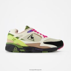 Le Coq Sportif menn sko lcs r1100 x opium hvit ZX20R571 sko