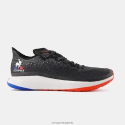 Le Coq Sportif menn sko lcs r2024 svart ZX20R247 sko