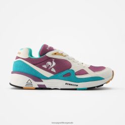 Le Coq Sportif menn sko lcs r850 fjelllilla ZX20R539 sko