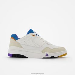 Le Coq Sportif menn sko lcs t1000 fjellhvit ZX20R549 sko