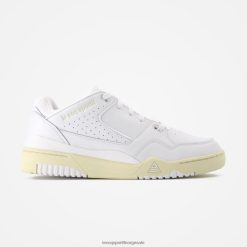 Le Coq Sportif menn sko lcs t1000 hvit ZX20R264 sko