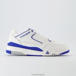 Le Coq Sportif menn sko lcs t1000 nittitallet hvit ZX20R267 sko