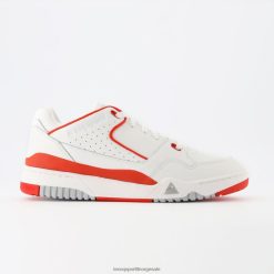 Le Coq Sportif menn sko lcs t1000 nittitallet hvit ZX20R268 sko