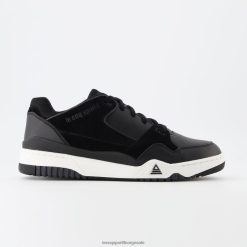 Le Coq Sportif menn sko lcs t1000 nittitallet svart ZX20R269 sko