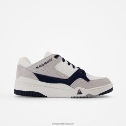 Le Coq Sportif menn sko lcs t1000 sport og hvit ZX20R547 sko
